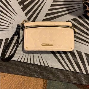 Betsey Johnson wristlet